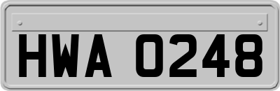HWA0248