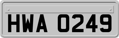 HWA0249