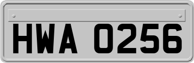HWA0256
