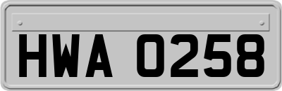 HWA0258