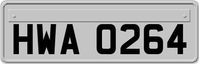 HWA0264