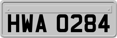 HWA0284