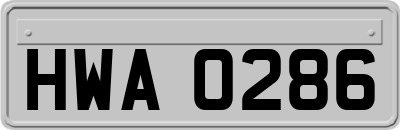 HWA0286
