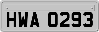 HWA0293