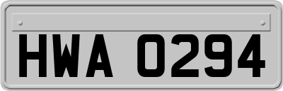 HWA0294