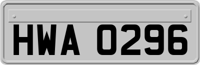 HWA0296