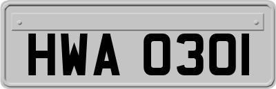 HWA0301