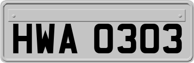 HWA0303