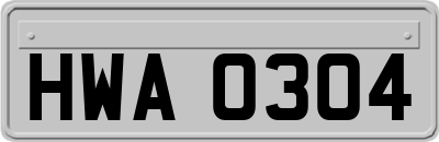 HWA0304