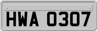 HWA0307