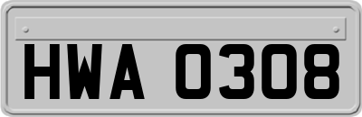 HWA0308