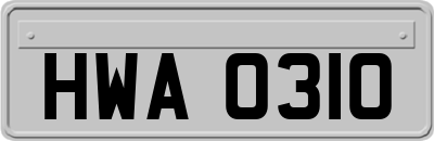 HWA0310