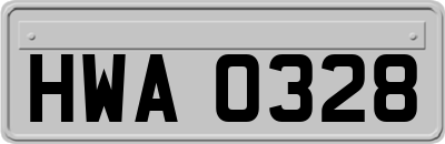 HWA0328