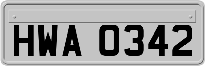 HWA0342
