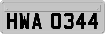 HWA0344