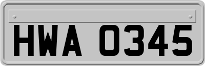 HWA0345