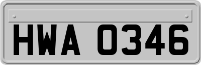 HWA0346