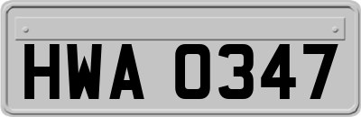 HWA0347
