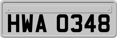 HWA0348