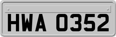 HWA0352