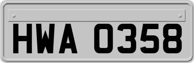 HWA0358