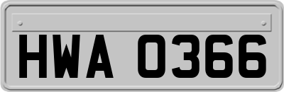 HWA0366