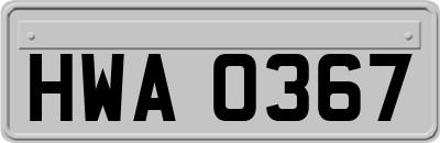 HWA0367