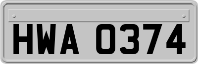 HWA0374