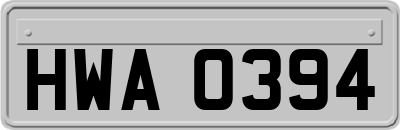 HWA0394