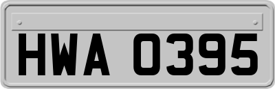 HWA0395