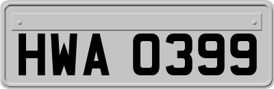 HWA0399