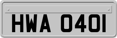 HWA0401