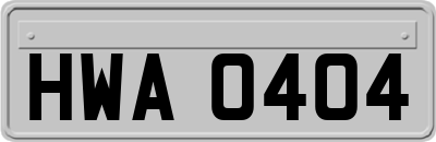 HWA0404
