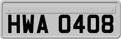 HWA0408