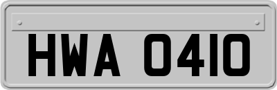 HWA0410