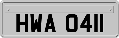 HWA0411