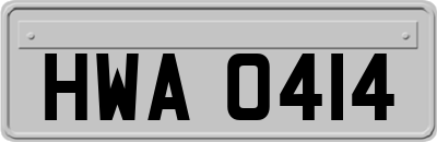 HWA0414