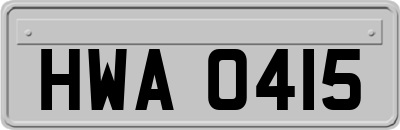 HWA0415