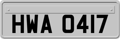 HWA0417