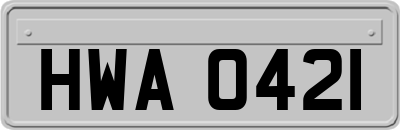 HWA0421