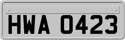 HWA0423