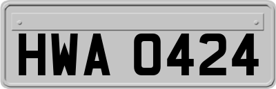HWA0424