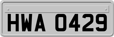 HWA0429