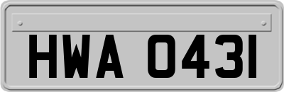 HWA0431