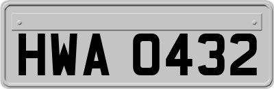 HWA0432