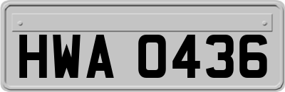HWA0436