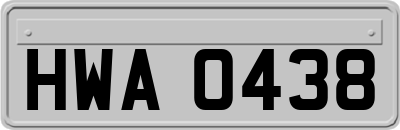 HWA0438