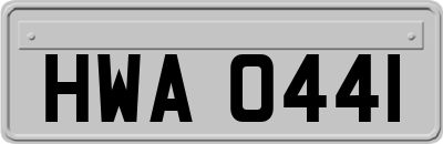 HWA0441