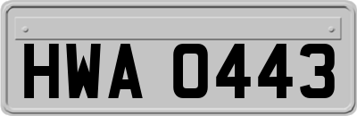 HWA0443