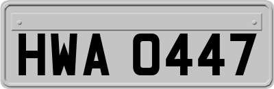 HWA0447